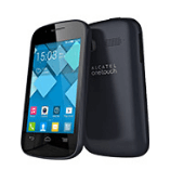 How to SIM unlock Alcatel OT-F123X phone