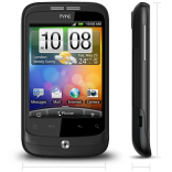 HTC Wildfire phone - unlock code