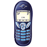 How to SIM unlock Motorola C300 phone