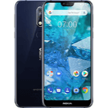 How to SIM unlock Nokia 7.1 phone