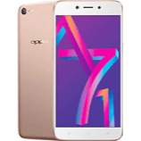 Unlock Oppo A71 (2018) phone - unlock codes