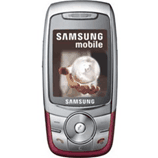 How to SIM unlock Samsung E740 phone