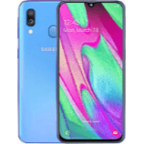 How to SIM unlock Samsung Galaxy A40s phone