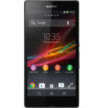 Unlock Sony Xperia Z phone - unlock codes